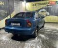 Синий ЗАЗ Ланос, объемом двигателя 1.6 л и пробегом 256 тыс. км за 2285 $, фото 3 на Automoto.ua
