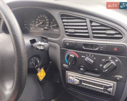 Синий ЗАЗ Ланос, объемом двигателя 1.5 л и пробегом 36 тыс. км за 3999 $, фото 8 на Automoto.ua