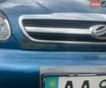 Синий ЗАЗ Ланос, объемом двигателя 1.5 л и пробегом 93 тыс. км за 2500 $, фото 13 на Automoto.ua