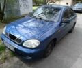 Синий ЗАЗ Ланос, объемом двигателя 1.5 л и пробегом 122 тыс. км за 3196 $, фото 1 на Automoto.ua