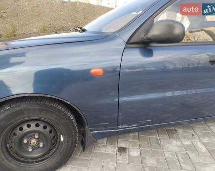 Синий ЗАЗ Ланос, объемом двигателя 1.5 л и пробегом 36 тыс. км за 3999 $, фото 28 на Automoto.ua