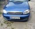 Синий ЗАЗ Ланос, объемом двигателя 1.5 л и пробегом 90 тыс. км за 2400 $, фото 1 на Automoto.ua