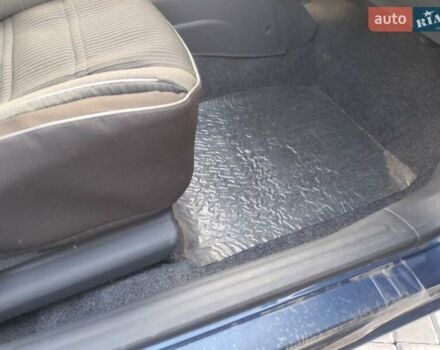 Синий ЗАЗ Ланос, объемом двигателя 1.5 л и пробегом 36 тыс. км за 3999 $, фото 14 на Automoto.ua