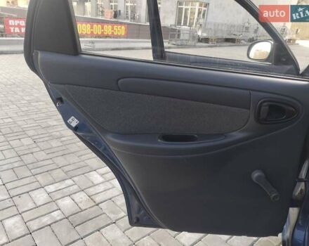 Синий ЗАЗ Ланос, объемом двигателя 1.5 л и пробегом 36 тыс. км за 3999 $, фото 23 на Automoto.ua