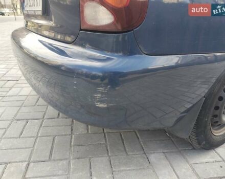 Синий ЗАЗ Ланос, объемом двигателя 1.5 л и пробегом 36 тыс. км за 3999 $, фото 29 на Automoto.ua