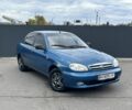 Синий ЗАЗ Ланос, объемом двигателя 1.5 л и пробегом 111 тыс. км за 2799 $, фото 1 на Automoto.ua