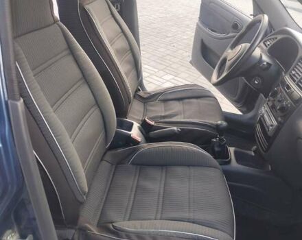 Синий ЗАЗ Ланос, объемом двигателя 1.5 л и пробегом 36 тыс. км за 3999 $, фото 12 на Automoto.ua