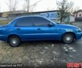 Синій ЗАЗ Ланос, об'ємом двигуна 1.5 л та пробігом 220 тис. км за 2600 $, фото 1 на Automoto.ua