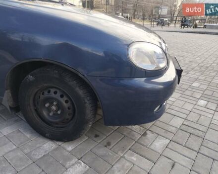 Синий ЗАЗ Ланос, объемом двигателя 1.5 л и пробегом 36 тыс. км за 3999 $, фото 30 на Automoto.ua