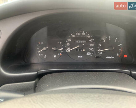 Синій ЗАЗ Ланос, об'ємом двигуна 1.5 л та пробігом 194 тис. км за 2100 $, фото 10 на Automoto.ua
