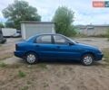 Синий ЗАЗ Ланос, объемом двигателя 1.5 л и пробегом 243 тыс. км за 2200 $, фото 1 на Automoto.ua
