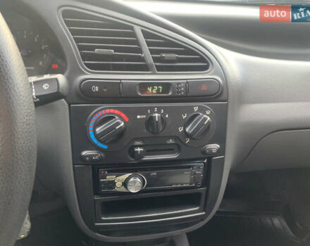 Синій ЗАЗ Ланос, об'ємом двигуна 1.5 л та пробігом 194 тис. км за 2100 $, фото 11 на Automoto.ua