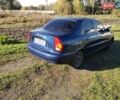 Синий ЗАЗ Ланос, объемом двигателя 1.6 л и пробегом 127 тыс. км за 2400 $, фото 1 на Automoto.ua