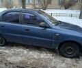 Синий ЗАЗ Ланос, объемом двигателя 1.5 л и пробегом 120 тыс. км за 2900 $, фото 1 на Automoto.ua