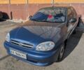 Синий ЗАЗ Ланос, объемом двигателя 1.5 л и пробегом 49 тыс. км за 3200 $, фото 1 на Automoto.ua