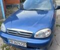 Синий ЗАЗ Ланос, объемом двигателя 1.5 л и пробегом 90 тыс. км за 2400 $, фото 4 на Automoto.ua
