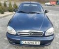 Синий ЗАЗ Ланос, объемом двигателя 1.5 л и пробегом 36 тыс. км за 3999 $, фото 3 на Automoto.ua