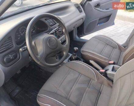 Синий ЗАЗ Ланос, объемом двигателя 1.5 л и пробегом 36 тыс. км за 3999 $, фото 22 на Automoto.ua