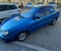 Синий ЗАЗ Ланос, объемом двигателя 1.5 л и пробегом 90 тыс. км за 2600 $, фото 1 на Automoto.ua