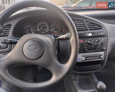 Синий ЗАЗ Ланос, объемом двигателя 1.5 л и пробегом 36 тыс. км за 3999 $, фото 16 на Automoto.ua