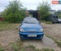 Синий ЗАЗ Ланос, объемом двигателя 1.5 л и пробегом 243 тыс. км за 2200 $, фото 1 на Automoto.ua