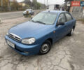 Синий ЗАЗ Ланос, объемом двигателя 1.5 л и пробегом 115 тыс. км за 2300 $, фото 2 на Automoto.ua