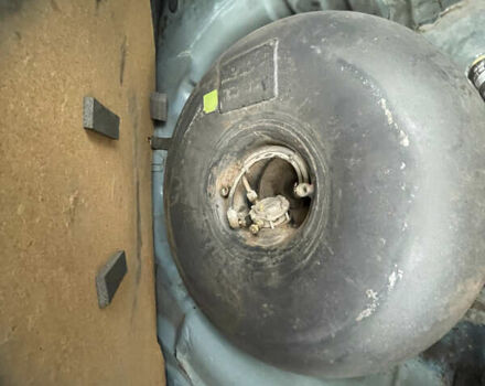 Синий ЗАЗ Ланос, объемом двигателя 1.5 л и пробегом 115 тыс. км за 2300 $, фото 13 на Automoto.ua