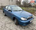 Синий ЗАЗ Ланос, объемом двигателя 1.5 л и пробегом 115 тыс. км за 2300 $, фото 1 на Automoto.ua