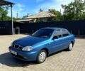 Синій ЗАЗ Ланос, об'ємом двигуна 1.5 л та пробігом 173 тис. км за 2950 $, фото 1 на Automoto.ua