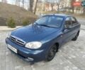 Синий ЗАЗ Ланос, объемом двигателя 1.5 л и пробегом 36 тыс. км за 3999 $, фото 4 на Automoto.ua