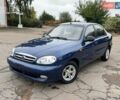 Синий ЗАЗ Ланос, объемом двигателя 1.5 л и пробегом 77 тыс. км за 3750 $, фото 1 на Automoto.ua