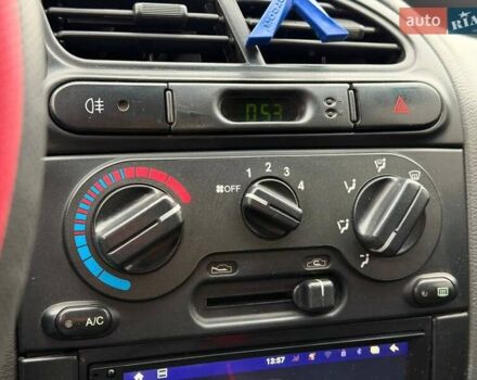 Синий ЗАЗ Ланос, объемом двигателя 1.5 л и пробегом 136 тыс. км за 3200 $, фото 42 на Automoto.ua