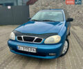 Синий ЗАЗ Ланос, объемом двигателя 1.5 л и пробегом 211 тыс. км за 1999 $, фото 1 на Automoto.ua