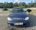 Синій ЗАЗ Ланос, об'ємом двигуна 1.5 л та пробігом 205 тис. км за 2500 $, фото 1 на Automoto.ua