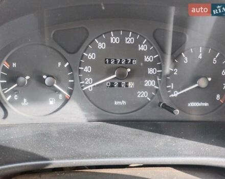 Синий ЗАЗ Ланос, объемом двигателя 1.6 л и пробегом 127 тыс. км за 2400 $, фото 2 на Automoto.ua