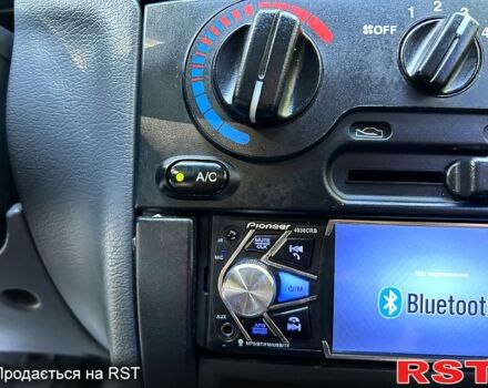 Синій ЗАЗ Ланос, об'ємом двигуна 1.5 л та пробігом 109 тис. км за 3900 $, фото 11 на Automoto.ua