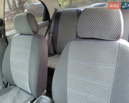 Синий ЗАЗ Ланос, объемом двигателя 1.5 л и пробегом 146 тыс. км за 2650 $, фото 14 на Automoto.ua