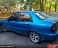 Синий ЗАЗ Ланос, объемом двигателя 1.5 л и пробегом 200 тыс. км за 2700 $, фото 1 на Automoto.ua