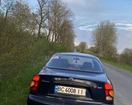 Синій ЗАЗ Ланос, об'ємом двигуна 1.5 л та пробігом 170 тис. км за 2700 $, фото 4 на Automoto.ua