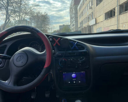 Синий ЗАЗ Ланос, объемом двигателя 1.5 л и пробегом 135 тыс. км за 3000 $, фото 8 на Automoto.ua