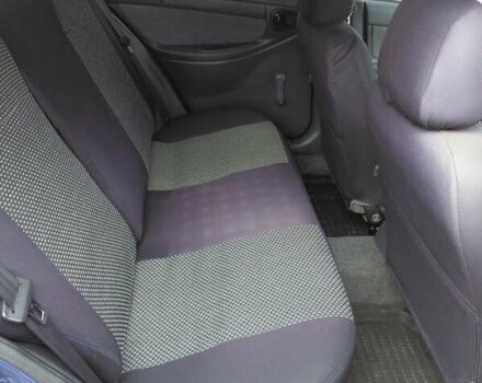 Синий ЗАЗ Ланос, объемом двигателя 1.5 л и пробегом 146 тыс. км за 2650 $, фото 13 на Automoto.ua