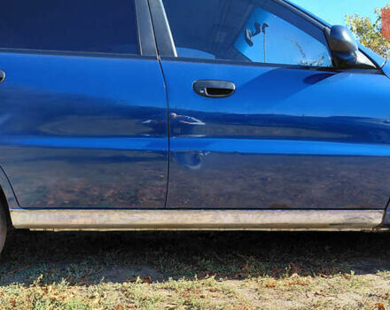 Синий ЗАЗ Ланос, объемом двигателя 1.5 л и пробегом 146 тыс. км за 2650 $, фото 26 на Automoto.ua