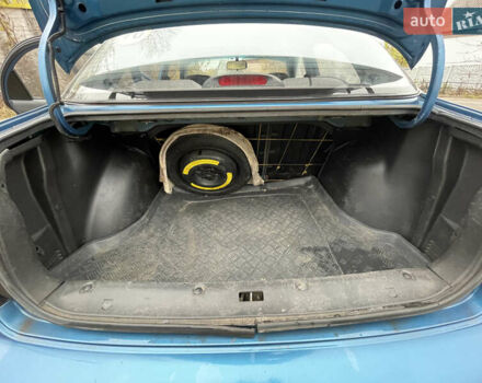 Синий ЗАЗ Ланос, объемом двигателя 1.5 л и пробегом 115 тыс. км за 2300 $, фото 11 на Automoto.ua