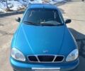 Синий ЗАЗ Ланос, объемом двигателя 1.5 л и пробегом 172 тыс. км за 3200 $, фото 1 на Automoto.ua
