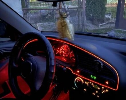 Синій ЗАЗ Ланос, об'ємом двигуна 1.5 л та пробігом 170 тис. км за 2700 $, фото 7 на Automoto.ua