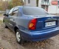 Синий ЗАЗ Ланос, объемом двигателя 1.5 л и пробегом 146 тыс. км за 2650 $, фото 5 на Automoto.ua