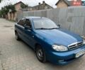 Синий ЗАЗ Ланос, объемом двигателя 1.5 л и пробегом 93 тыс. км за 2500 $, фото 1 на Automoto.ua