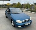 Синій ЗАЗ Ланос, об'ємом двигуна 1.5 л та пробігом 136 тис. км за 4200 $, фото 1 на Automoto.ua