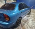 Синий ЗАЗ Ланос, объемом двигателя 1.5 л и пробегом 137 тыс. км за 3000 $, фото 2 на Automoto.ua