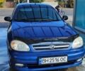 Синий ЗАЗ Ланос, объемом двигателя 1.5 л и пробегом 150 тыс. км за 2750 $, фото 1 на Automoto.ua